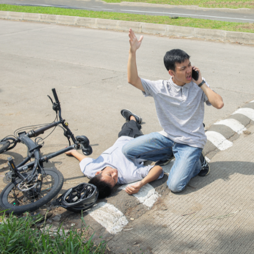 abogado de accidente de bicicleta Corpus Christi